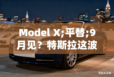 model x;平替;9月见?特斯拉这波操作太离谱了! model x;平替;9月见?特斯拉这波操作太离谱了!