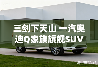三剑下天山 一汽奥迪q家族旗舰suv上市 三剑下天山 一汽奥迪q家族旗舰suv上市